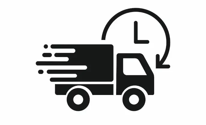 Fast delivery